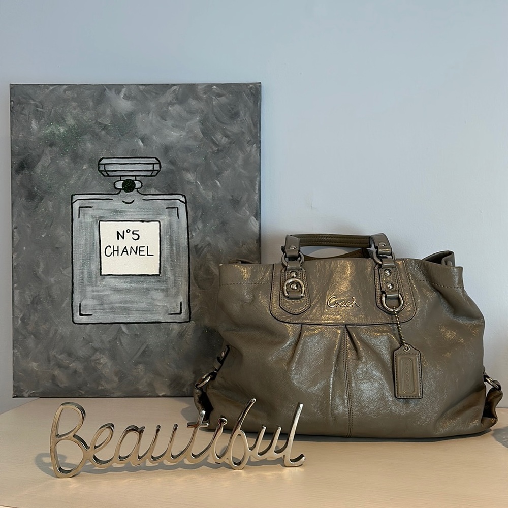 Coach Tote
